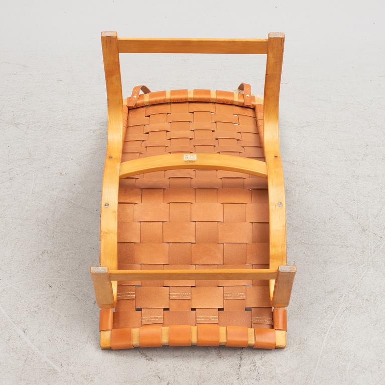 Bruno Mathsson, stol "modell 36", Firma Karl Mathsson 1941.