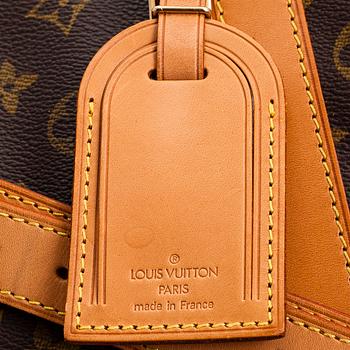 Louis Vuitton, Keepall 55 Bandoulière, laukku. - Bukowskis