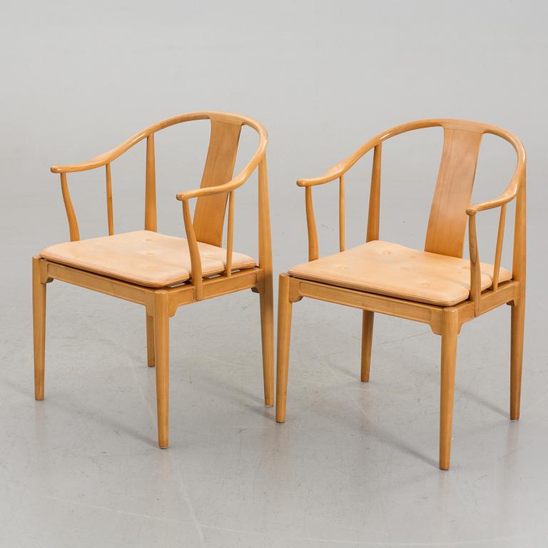 HANS J WEGNER,