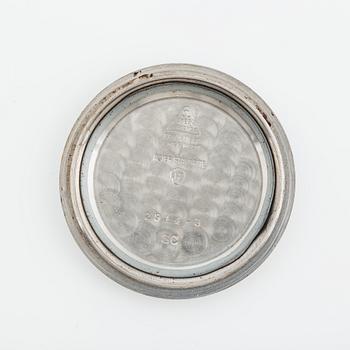 Omega, Railmaster, "Broad Arrow hands".