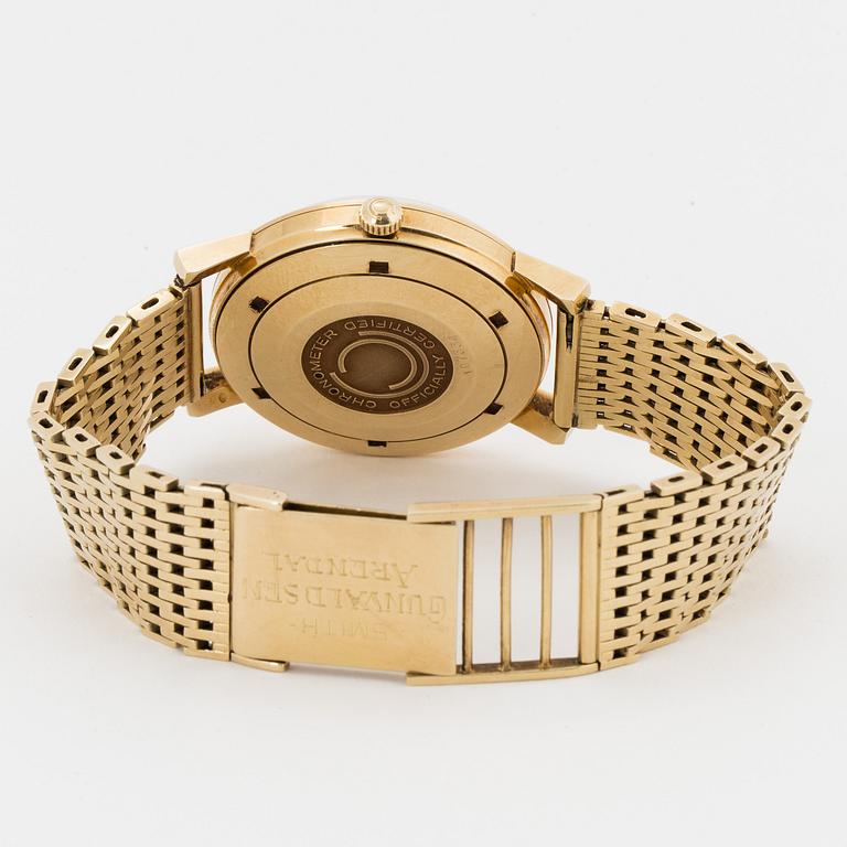 CERTINA, Coronation, Chronometer, wristwatch, 35 mm.