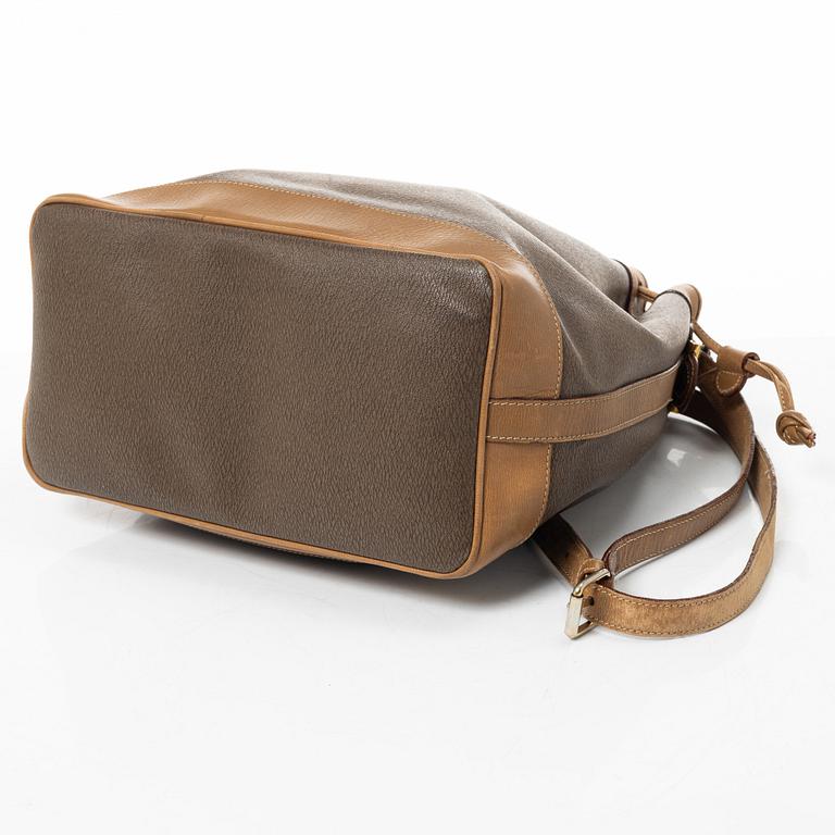 Lancel, bucket bag, vintage.