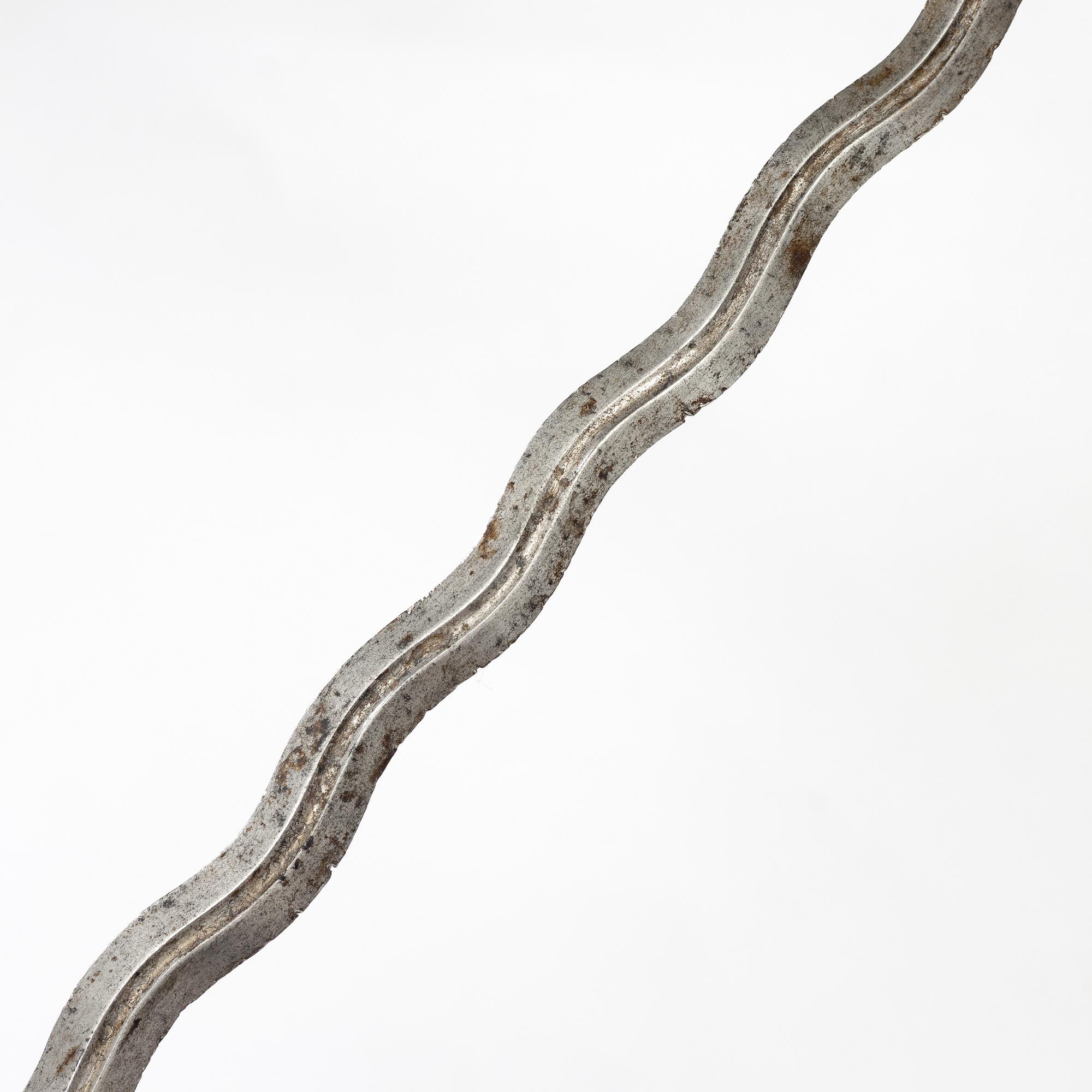 A North European sword 17th century.