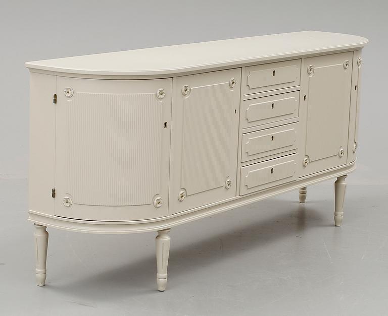 SIDEBOARD, gustaviansk stil, 1900-talets senare del.