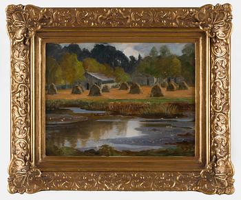 Venny Soldan-Brofeldt, Rantanäkymä.