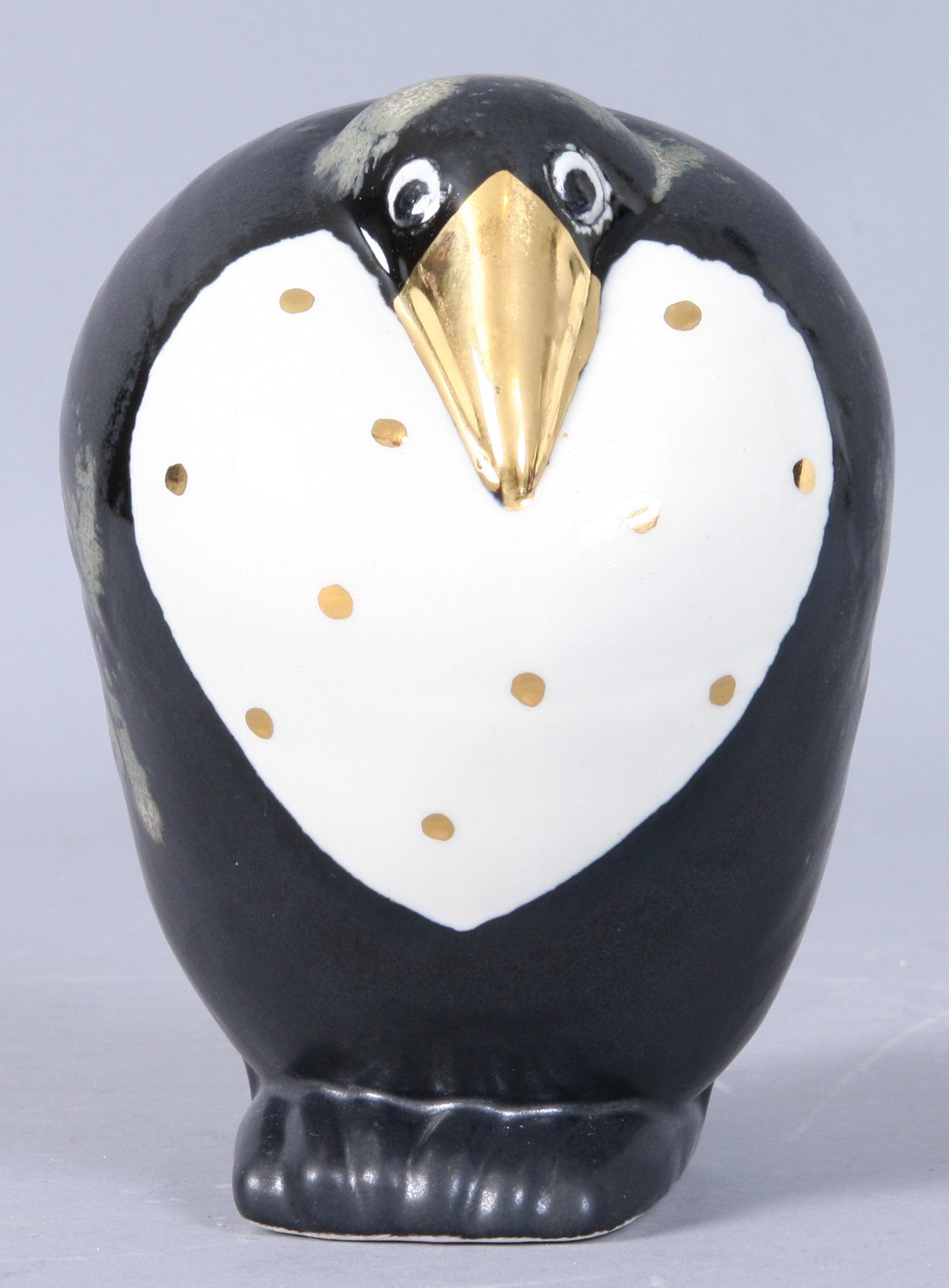 FIGURIN, keramik, Lisa Larson.