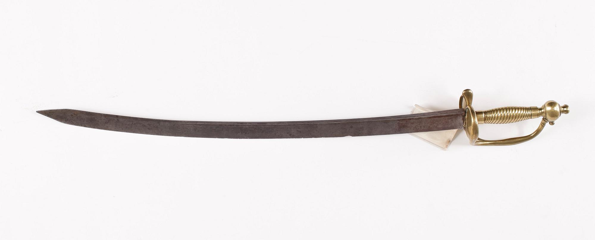 HUGGARE, Sverige, modell 1757-1856.