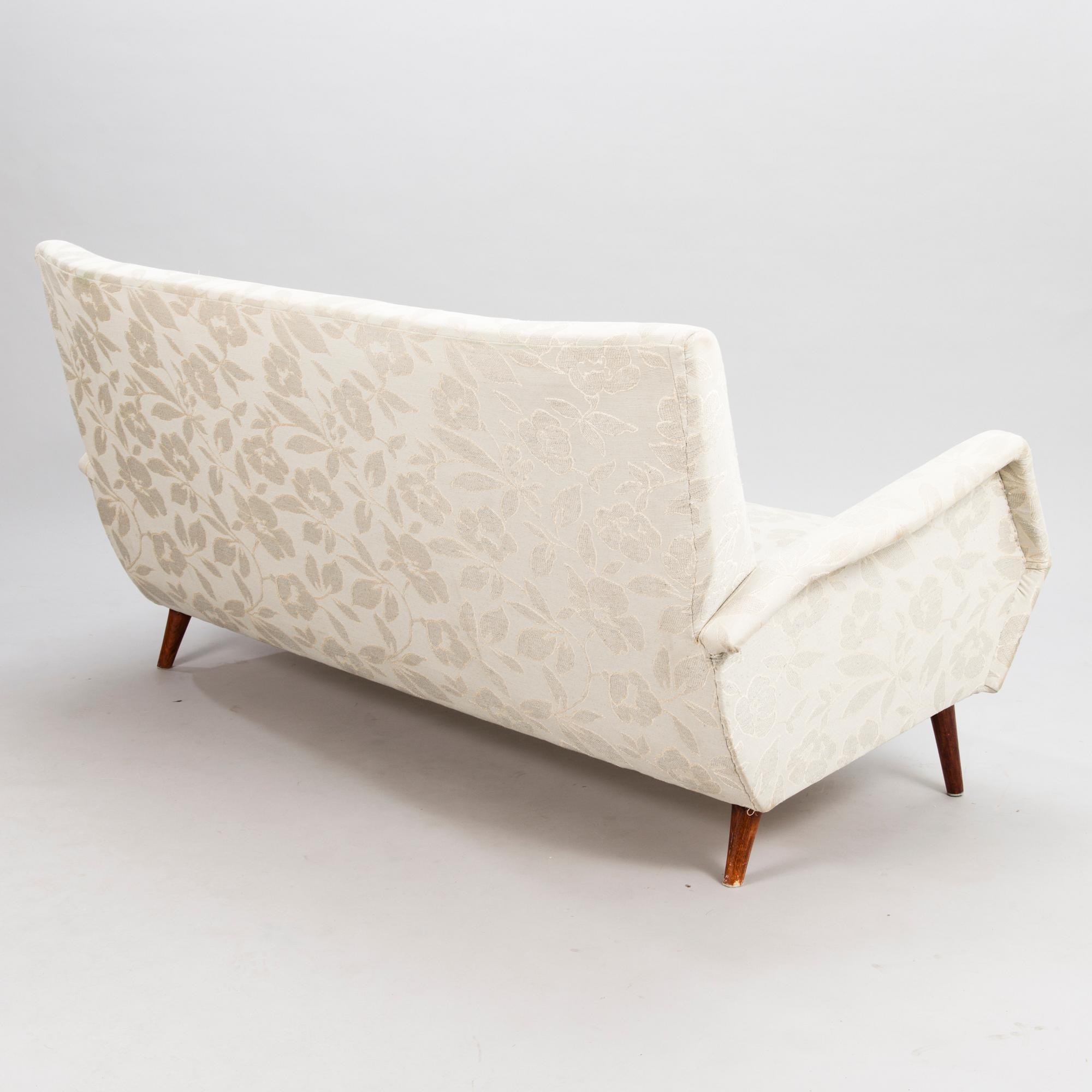 GIO PONTI, sofa, manufactured by Asko 1957-1959.