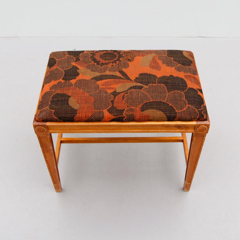 TABURETT, Carl Malmsten, Bodafors, 1900-talets första hälft.