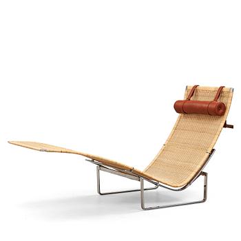 Poul Kjaerholm, a Hammock chair, "Pk-24" for Fritz Hansen, Denmark 1999.