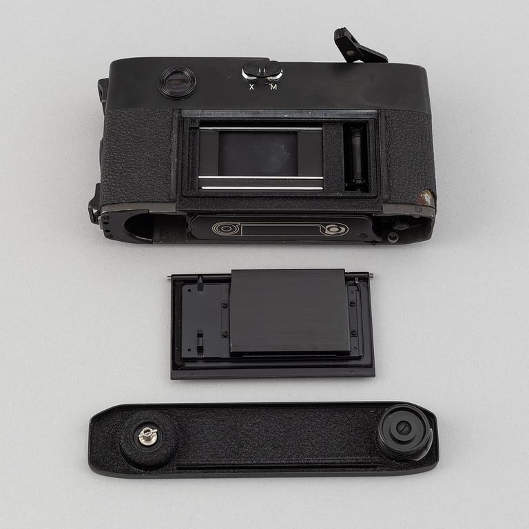 Leica M5, no 1353881, 1972.