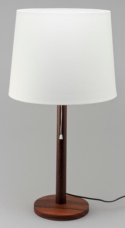 BORDSLAMPA, Uno & Östen Kristiansson, Luxus, 1900-talets andra hälft.