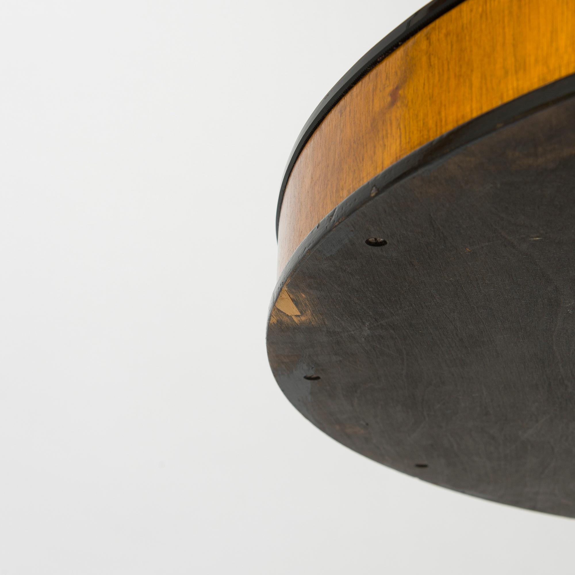 Pauli Blomstedt, a pair of 1930s armchairs and table for Merivaara Ltd.