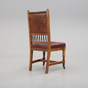 STOL, nyrenässans. England, 1800-talets slut.