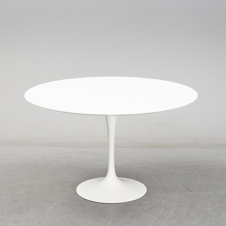 EERO SAARINEN, a "Tulip" table by Knoll Studios, 2007.