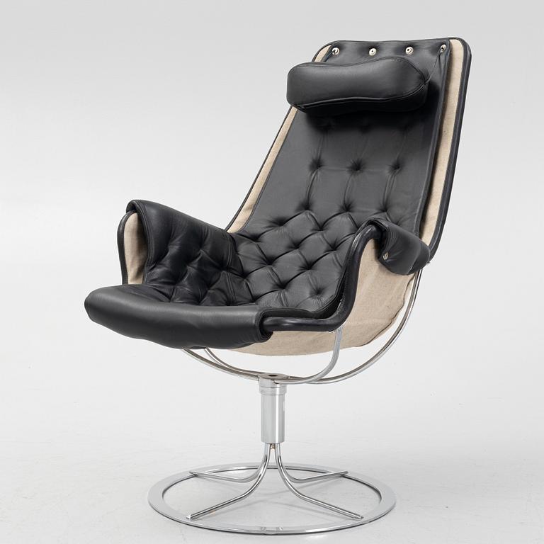 Bruno Mathsson, armchair, "Jetson", Dux.