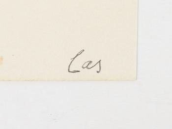 Lotte Laserstein, Porträtt av man.