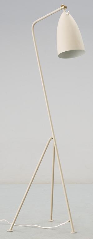 A Greta Magnusson Grossman 'Grasshopper' floor lamp, Bergboms, Malmö, Sweden 1950's.