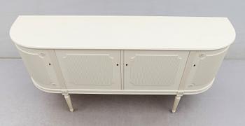 SIDEBOARD, gustaviansk stil, 1900-talets andra hälft.