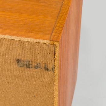 Nils Jonsson, an 'Arild' sideboard, Bra Bohag, Troeds, 1960's.