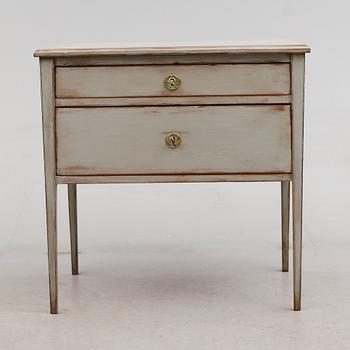 BYRÅ, 1800-talets första hälft.