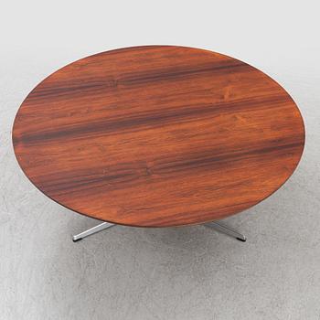 Arne Jacobsen, coffee table, Model No. 0565, 1950s-60s, Fritz Hansen.