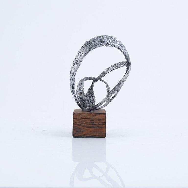 Arne Jones, sculpture, "Rundlar".