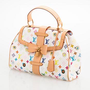Louis Vuitton, väska, "Multicolor Murakami Eye Love You White", 2003.