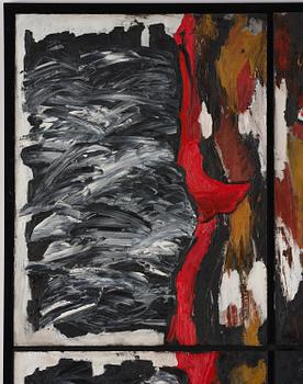 Rolf Hanson, "Utica".