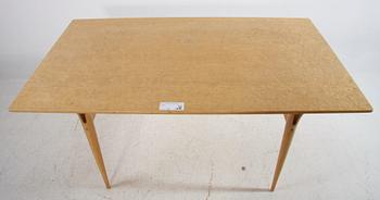 SOFFBORD, Bruno Mathsson för Firma Karl Mathsson, Värnamo.