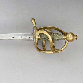 VÄRJA, omarbetad 1700-/1900-tal.