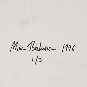 Miriam Bäckström, "Dödsbo #2", 1996.