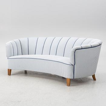 Sofa Swedish modern, first half of the 20th century.