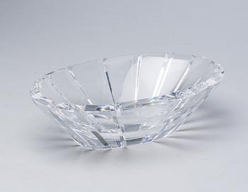 SKÅL, glas, Gunnar Cyrén, Orrefors.