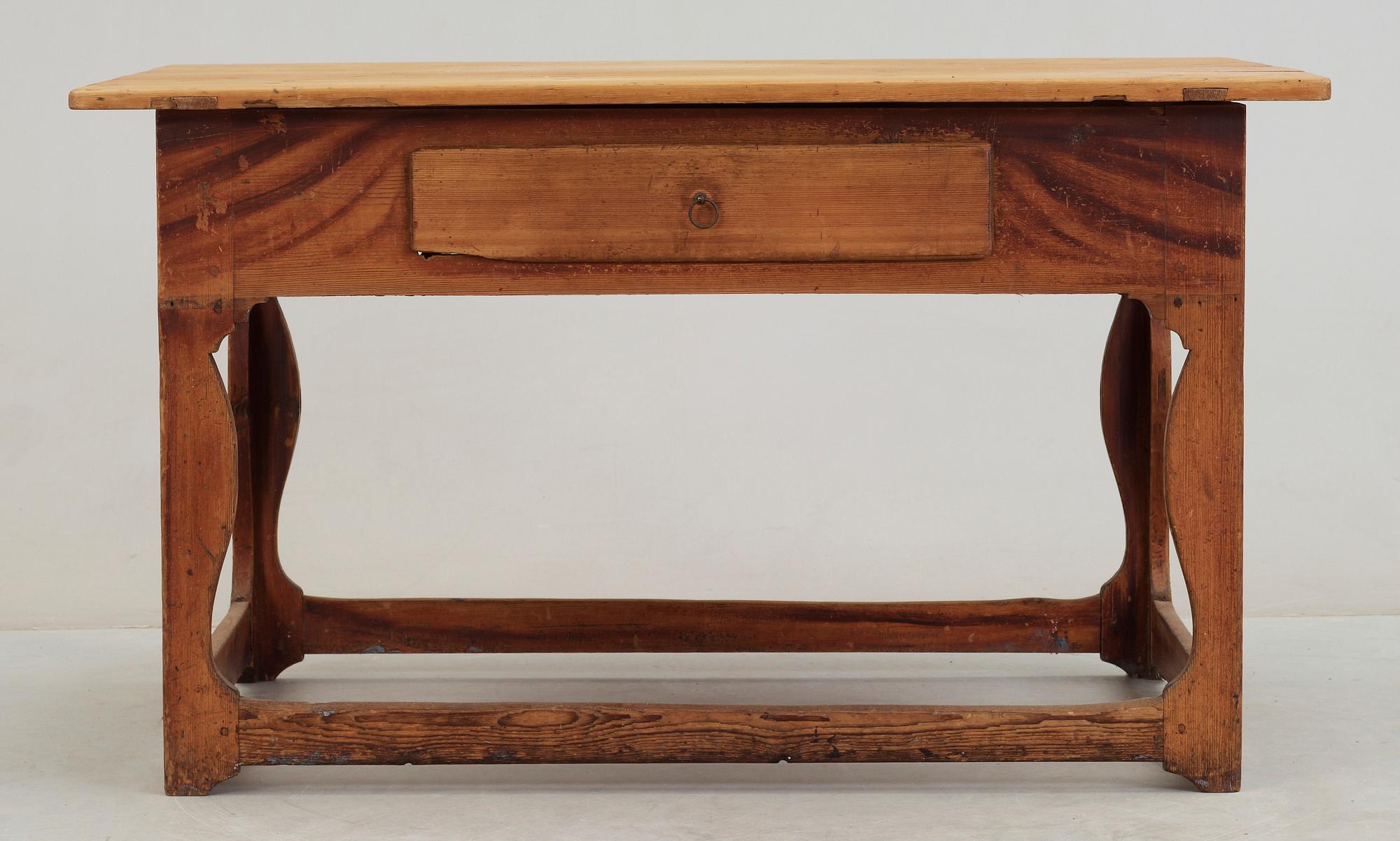 BORD, allmoge, 1800-tal.