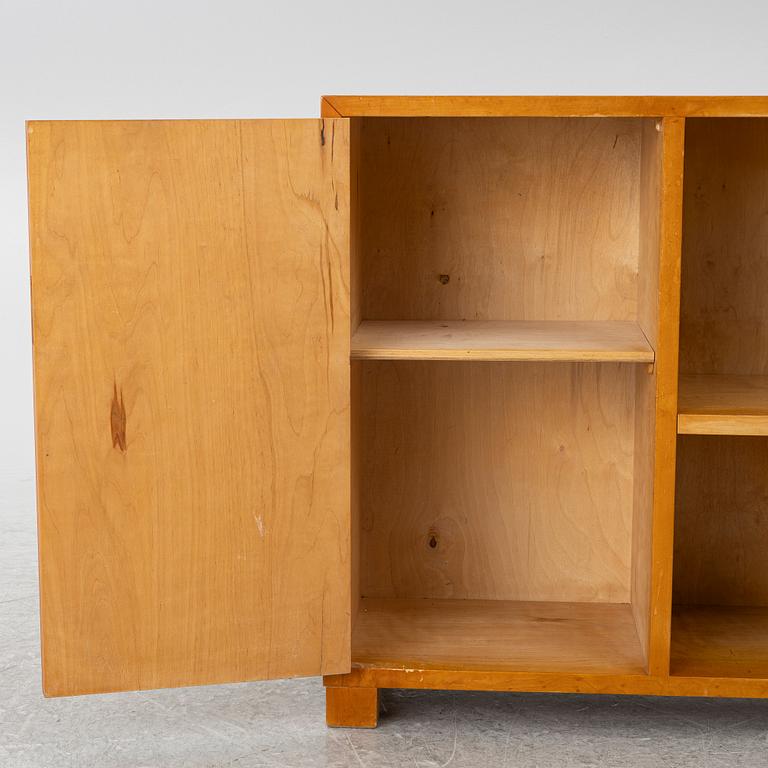 Bookcase, Functionalist, first half of the 20th century.