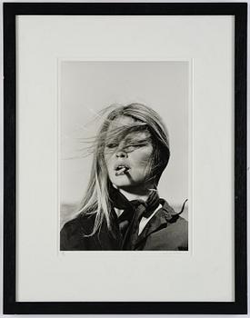 Terry O'Neill, "Brigitte Bardot, Spain, 1971".