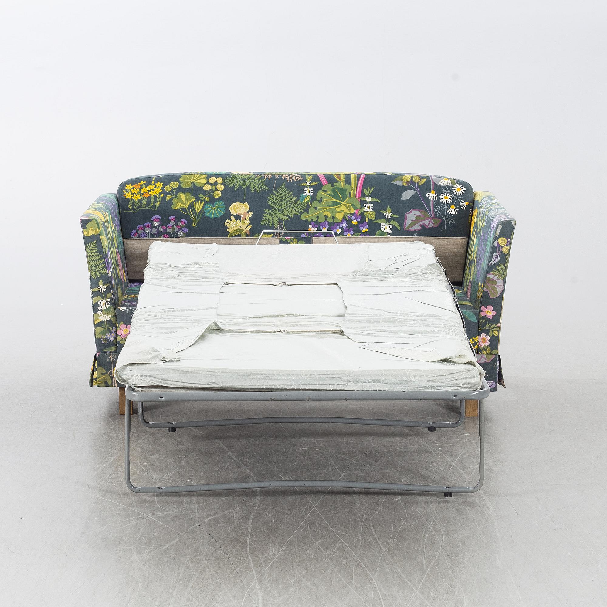 BÄDDSOFFA, 1900-talets mitt.