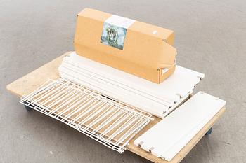NILS och KAJSA STRINNING, hyllsystem, "String", 2000-tal.