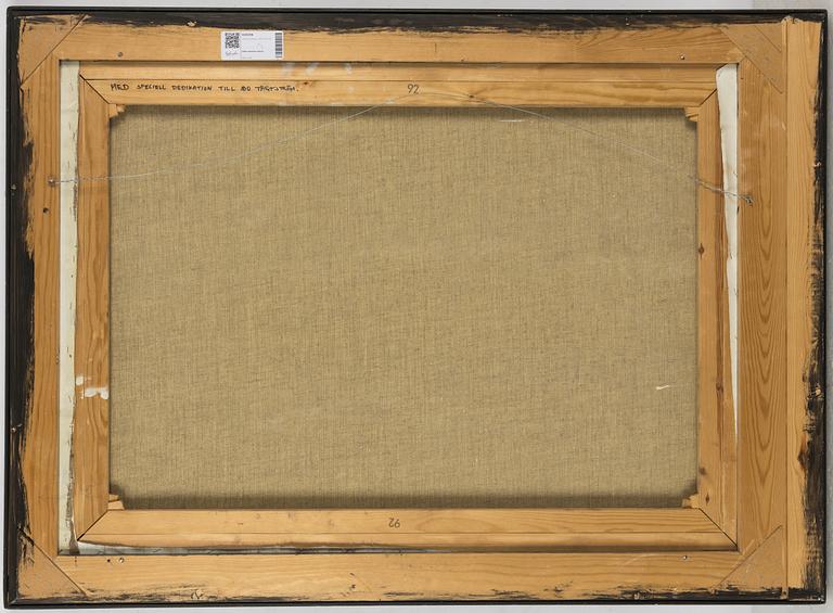 Johannes Olsson, Untitled.