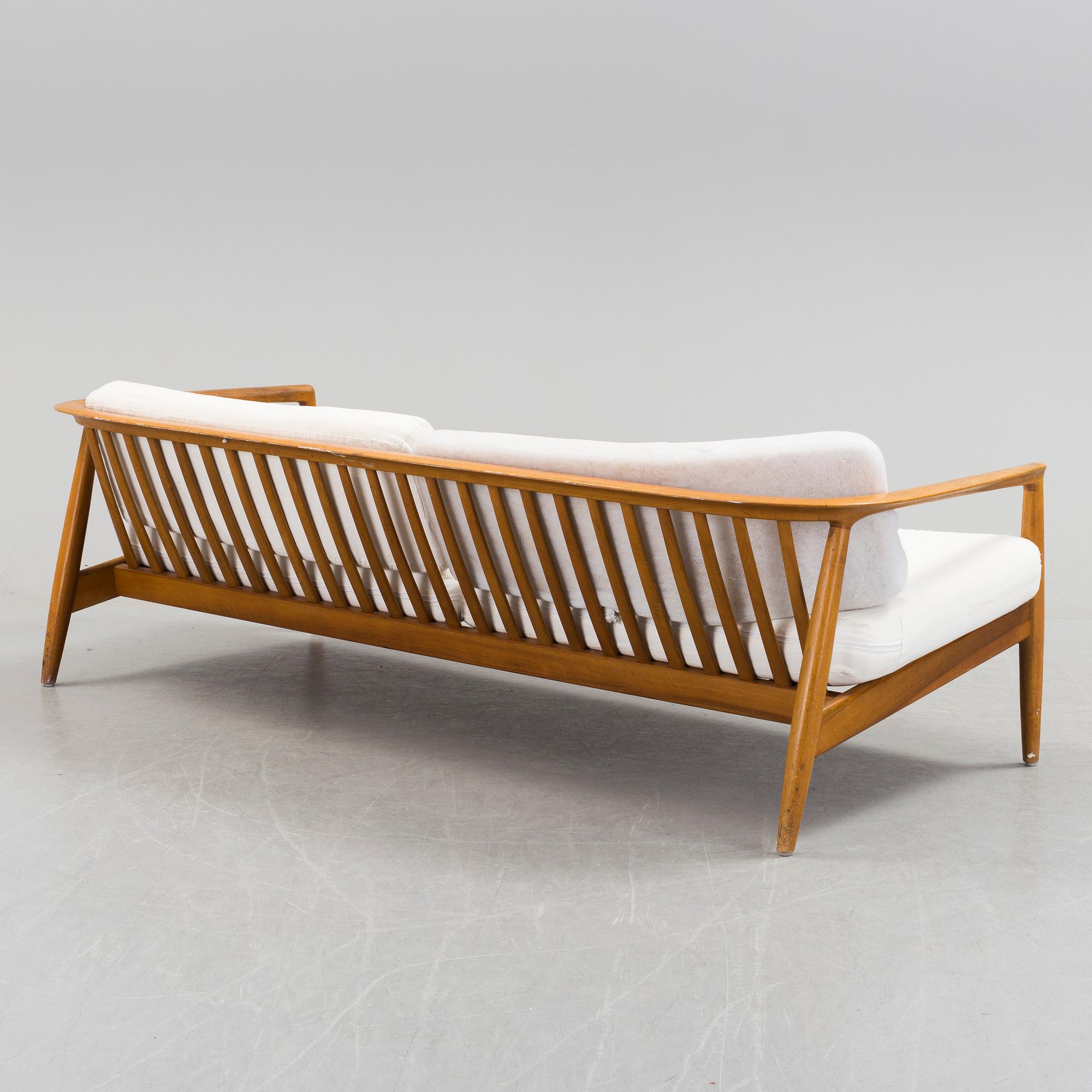 FOLKE OHLSSON, sofa "Carmel", 1960's.