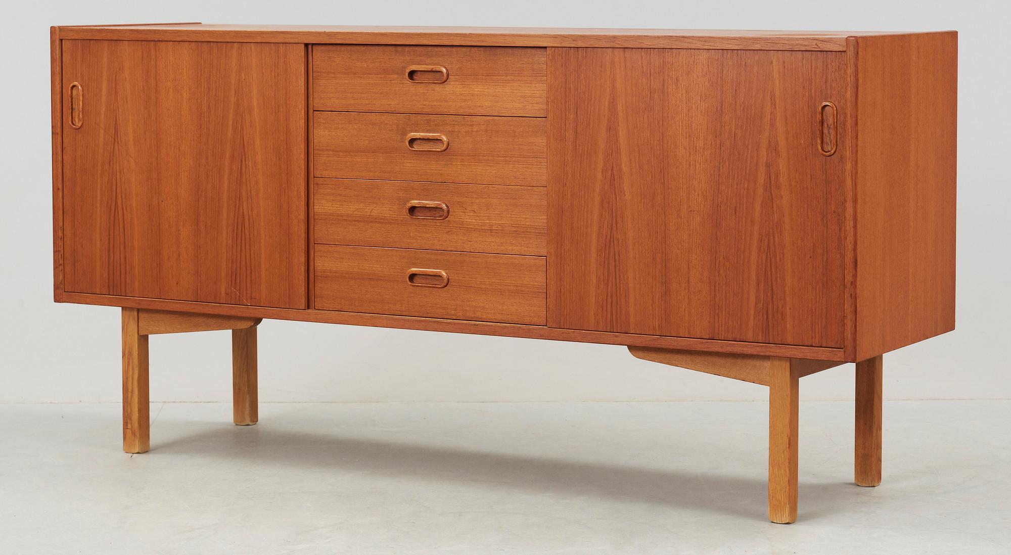 SIDEBOARD, 1950/1960-tal.