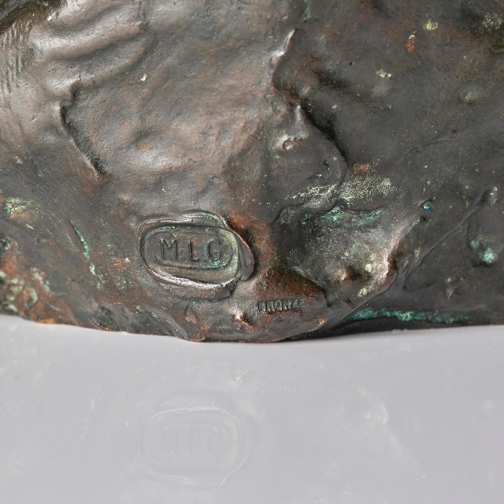 Honoré Daumier, Jean Pons Guillaume Viennet.