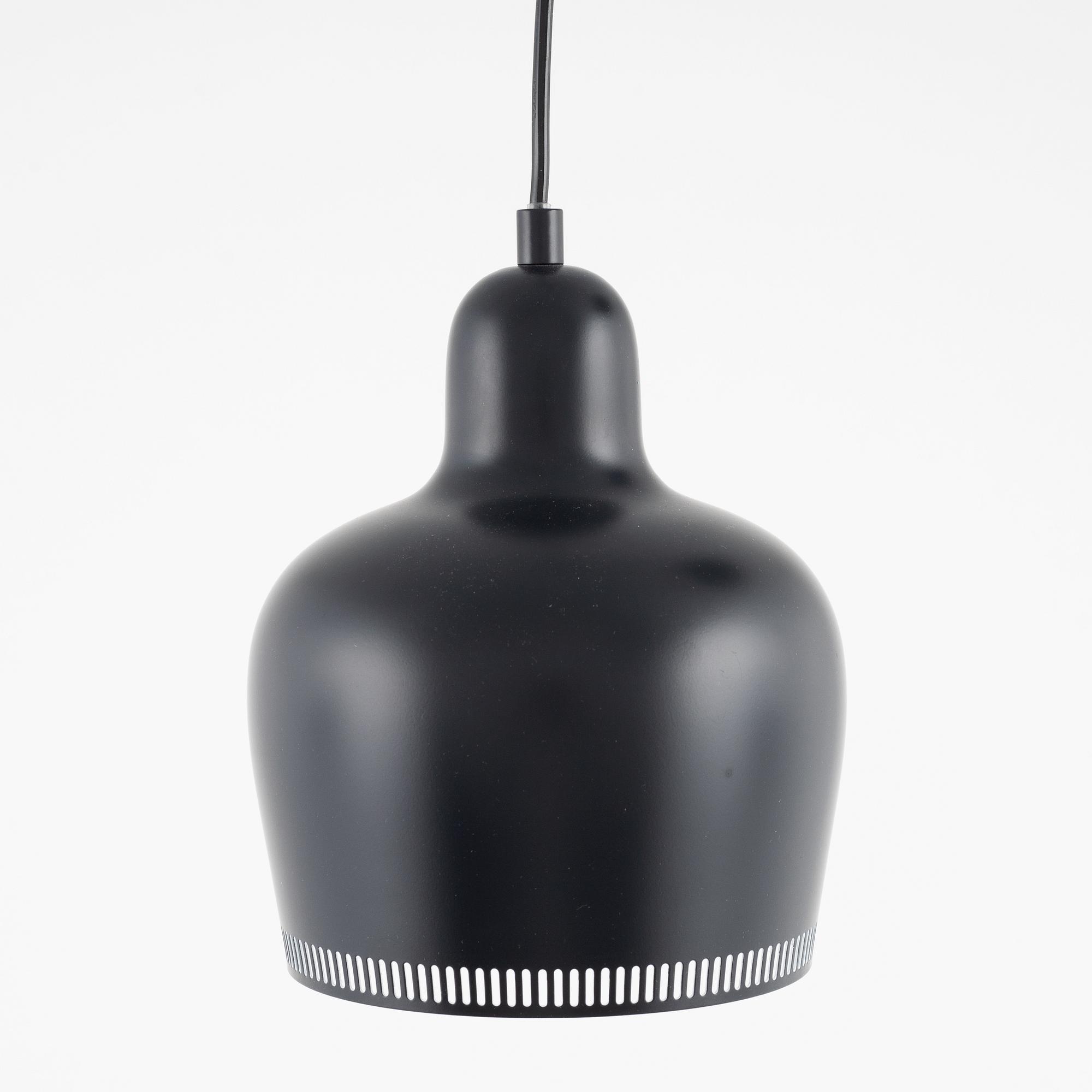 Alvar Aalto, a model A330S pendant lamp for Artek.