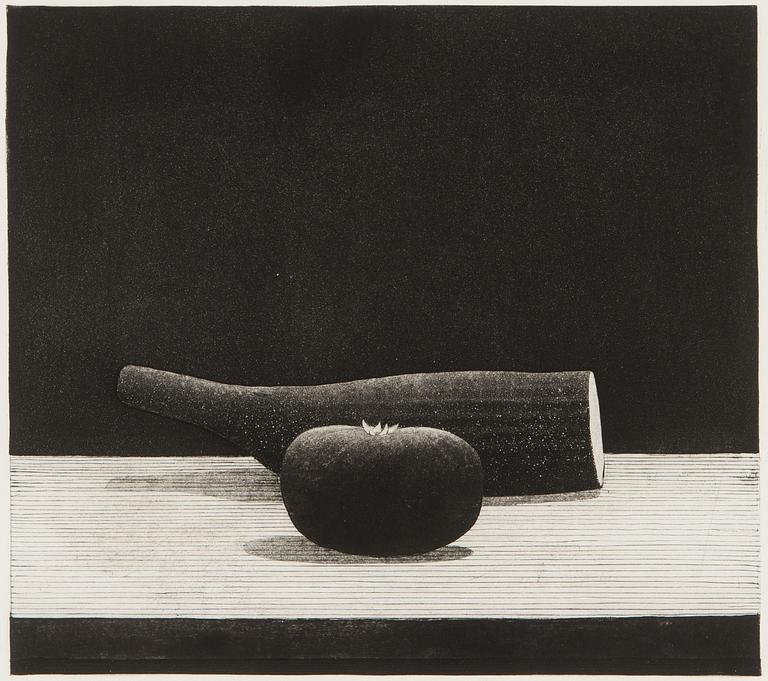 Pentti Kaskipuro, Kurkku ja tomaatti.