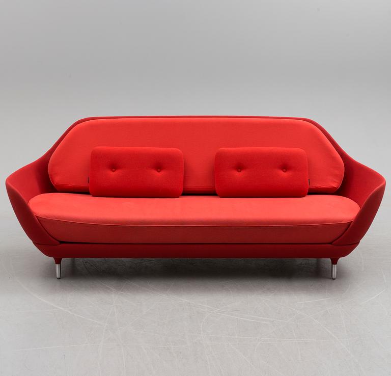 JAIME HAYON, a 'Favn' sofa by Republic of Fritz Hansen.