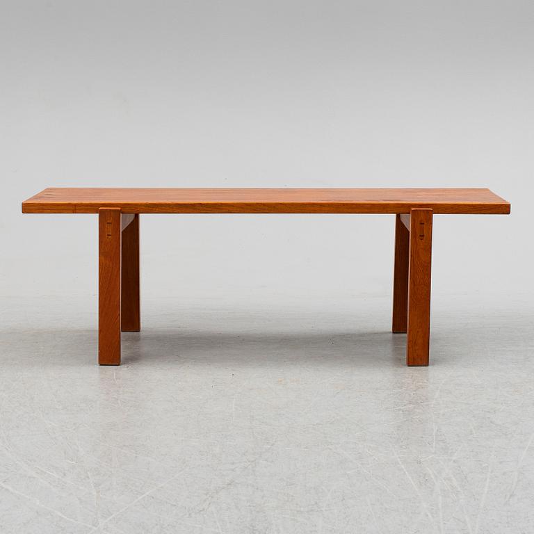 BÄNK/SOFFBORD, 1900-talets mitt.