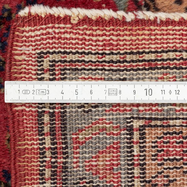 Rug, Afghan, Approx. 405 x 305 cm.