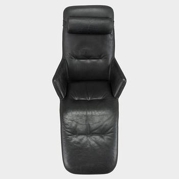Kenneth Bergenblad, a 'Superspider' lounge chair, Dux.
