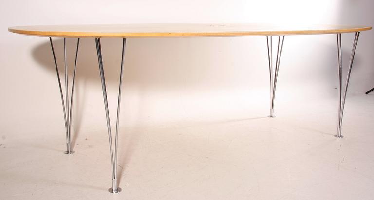 BORD. Bruno Mathsson, Piet Hein.